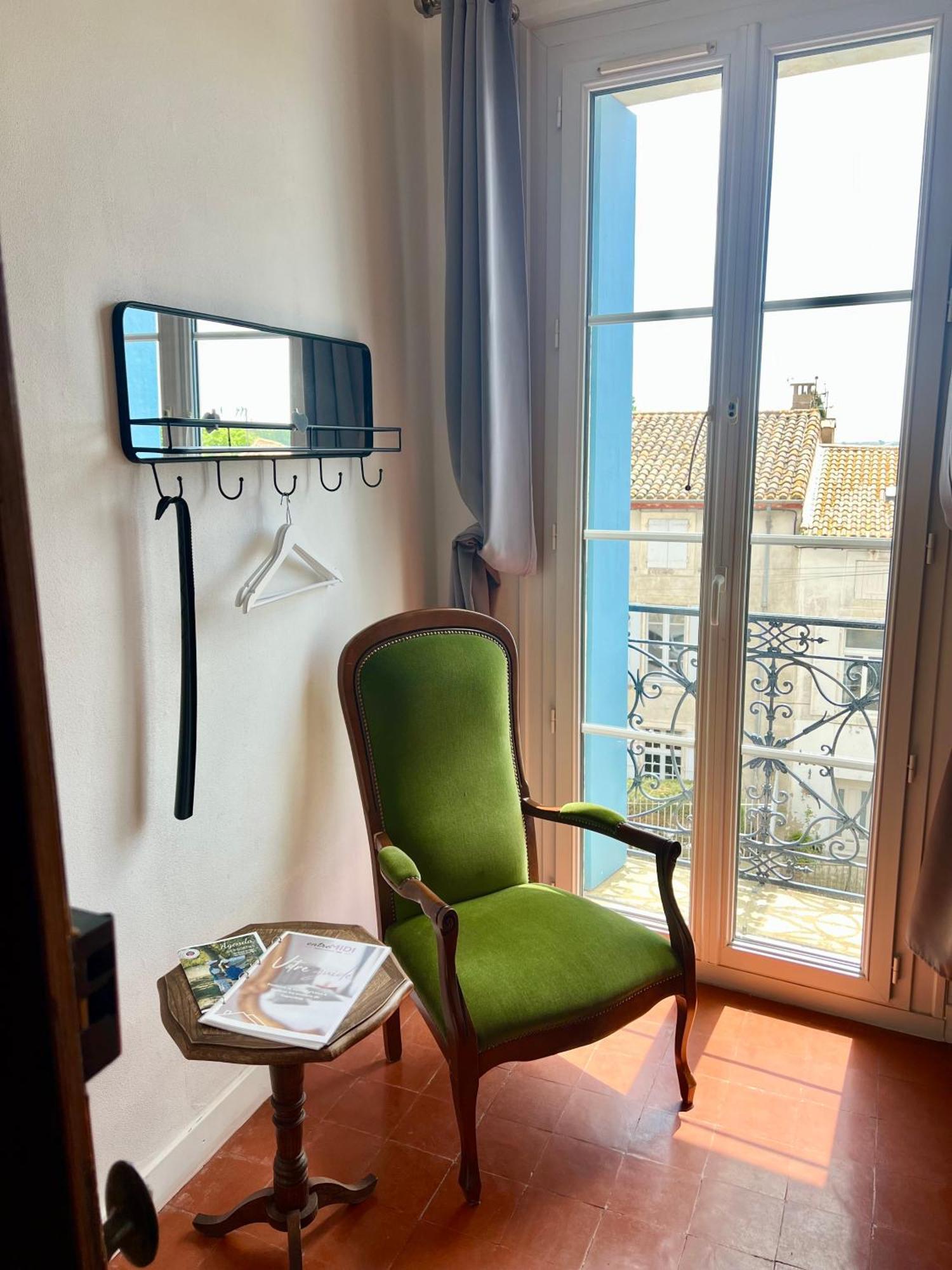 Entre Midi - Maison D'Hotes - B&B Capestang Zewnętrze zdjęcie