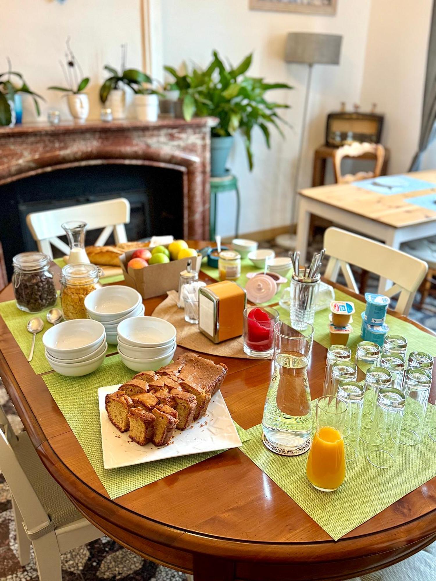 Entre Midi - Maison D'Hotes - B&B Capestang Zewnętrze zdjęcie